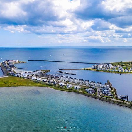 Villa Saltwater Olpenitz Esterno foto