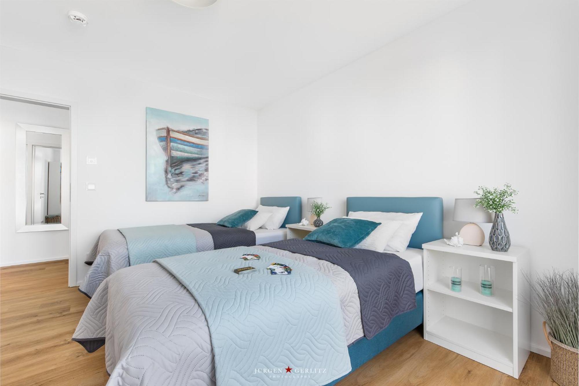 Villa Saltwater Olpenitz Esterno foto