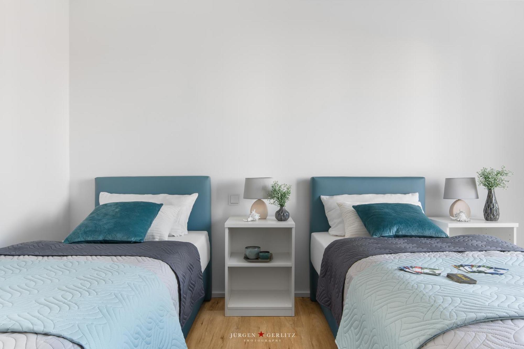 Villa Saltwater Olpenitz Esterno foto