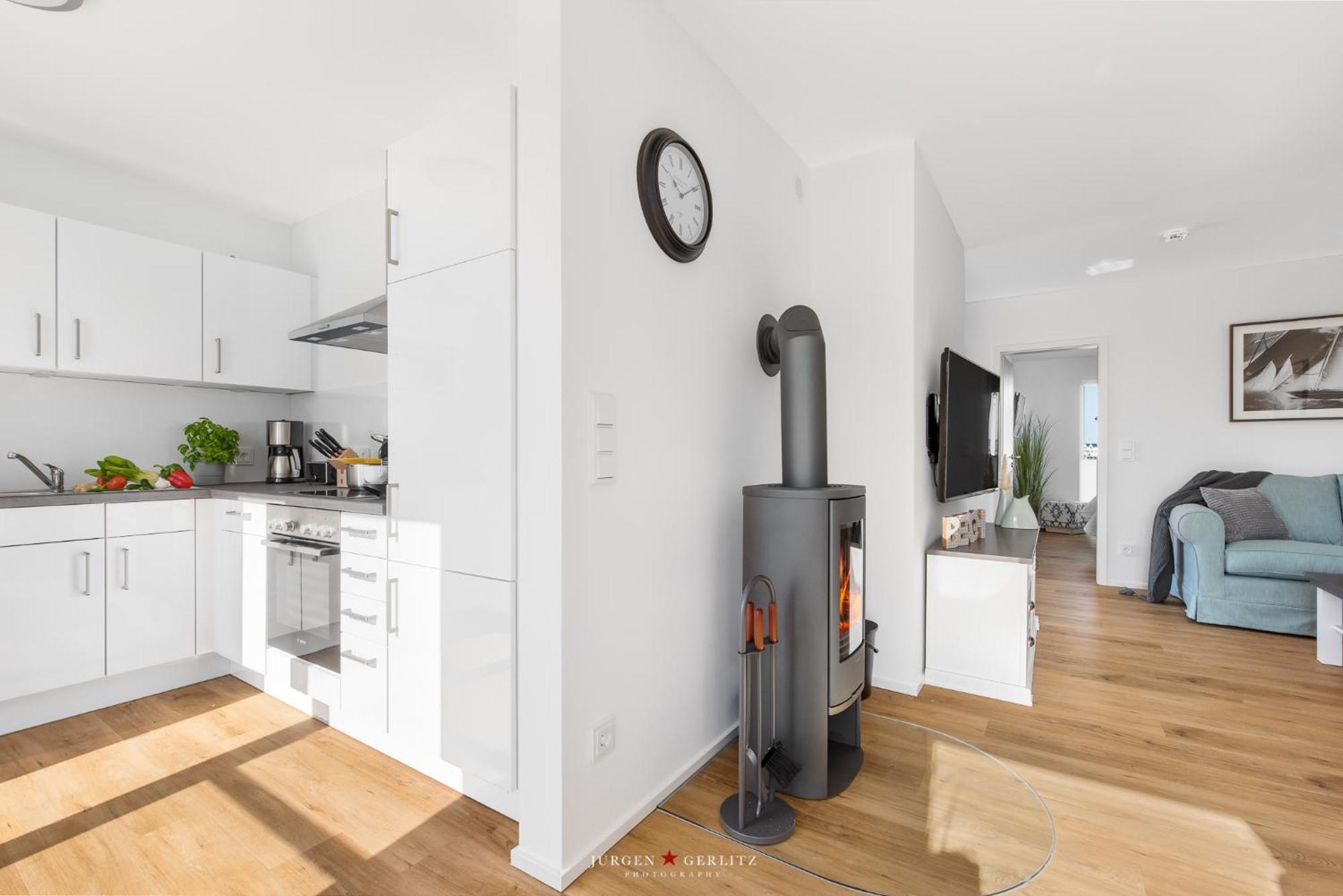 Villa Saltwater Olpenitz Esterno foto