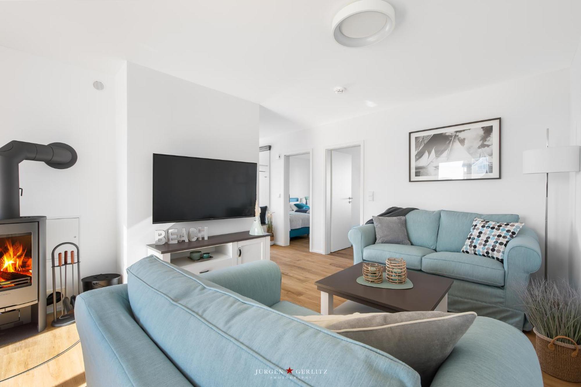 Villa Saltwater Olpenitz Esterno foto