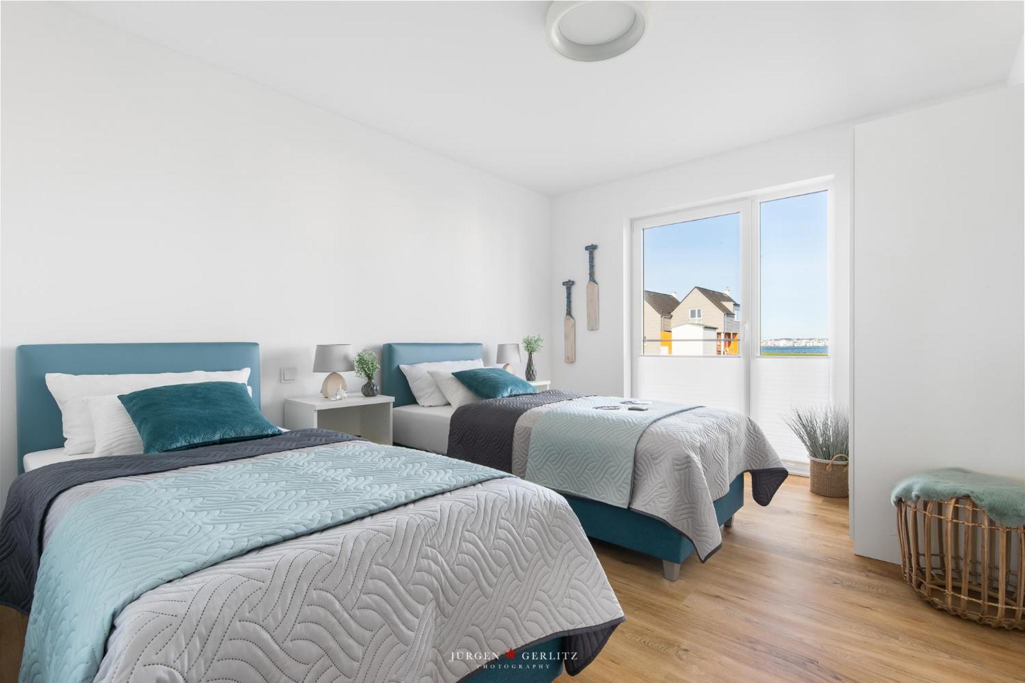 Villa Saltwater Olpenitz Esterno foto