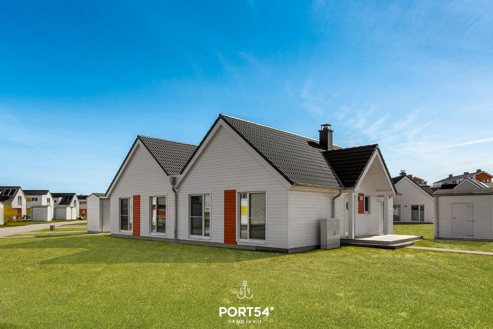Villa Saltwater Olpenitz Esterno foto