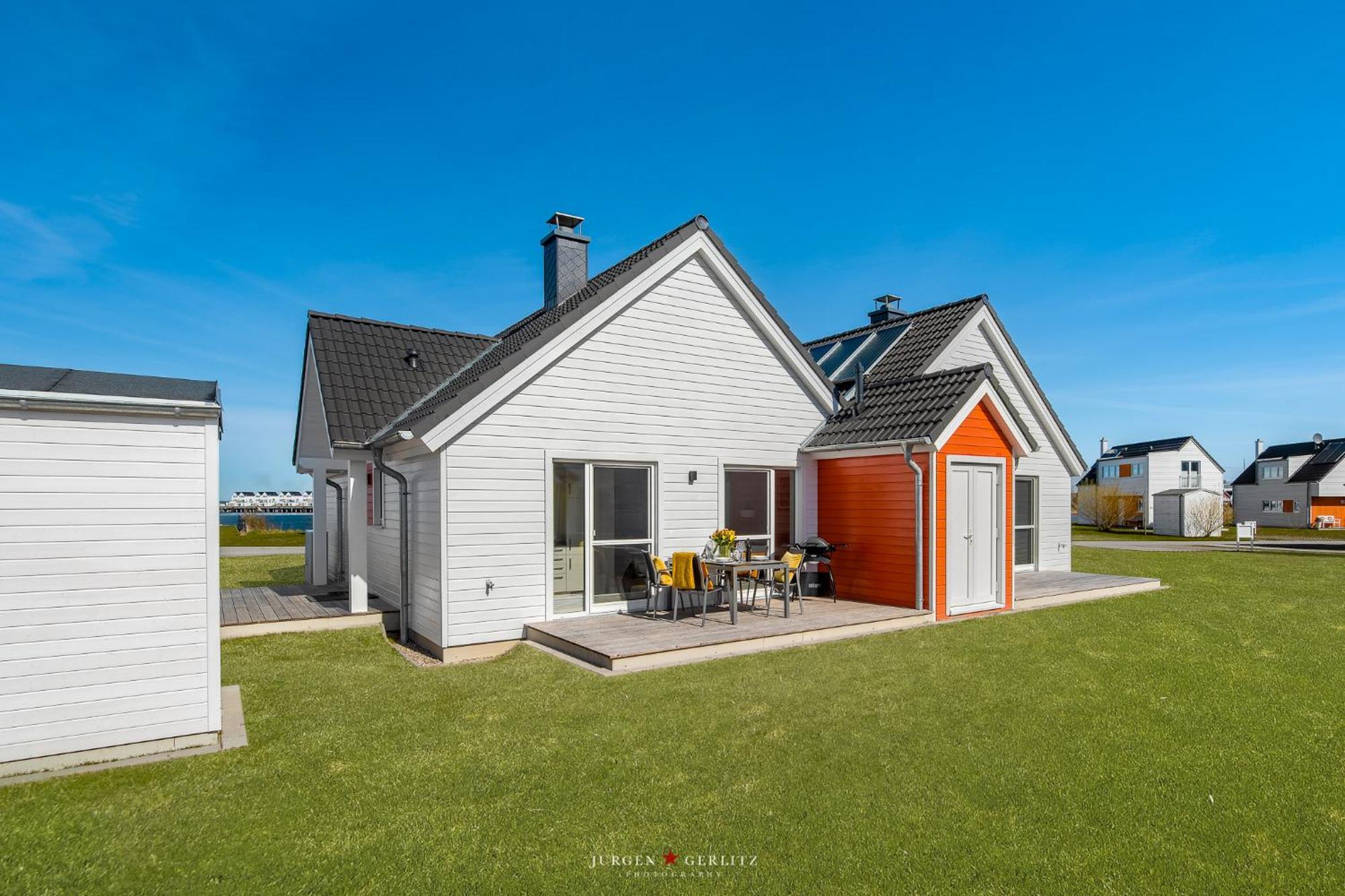 Villa Saltwater Olpenitz Esterno foto