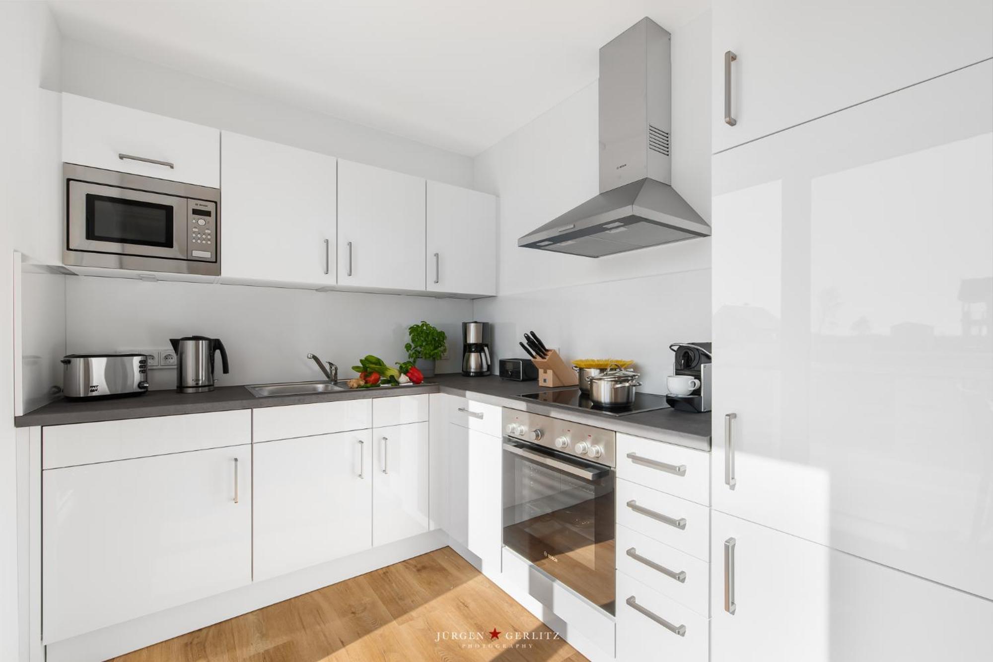 Villa Saltwater Olpenitz Esterno foto