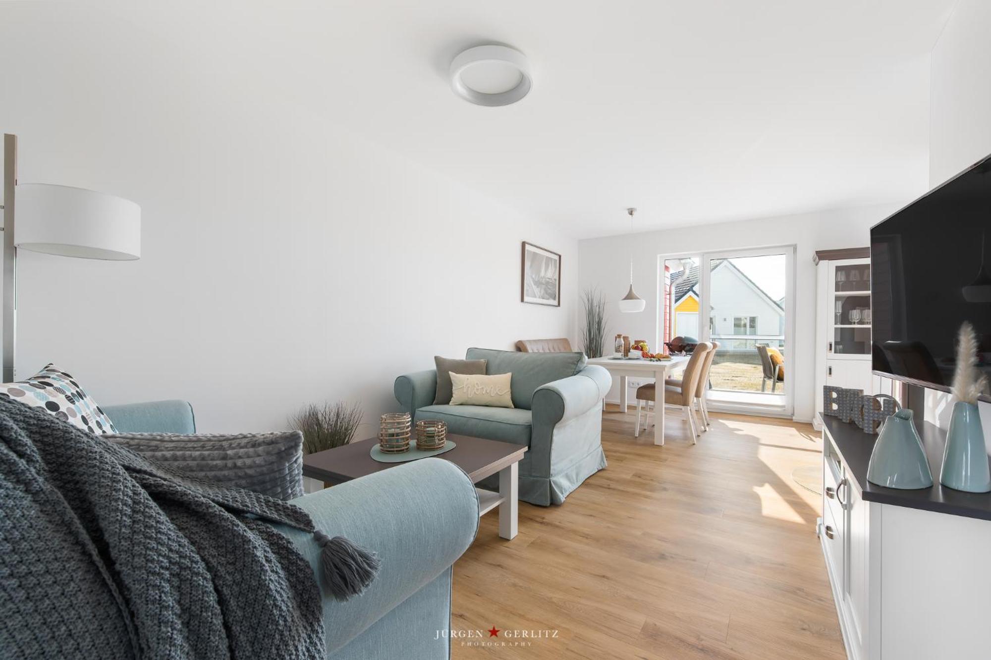Villa Saltwater Olpenitz Esterno foto
