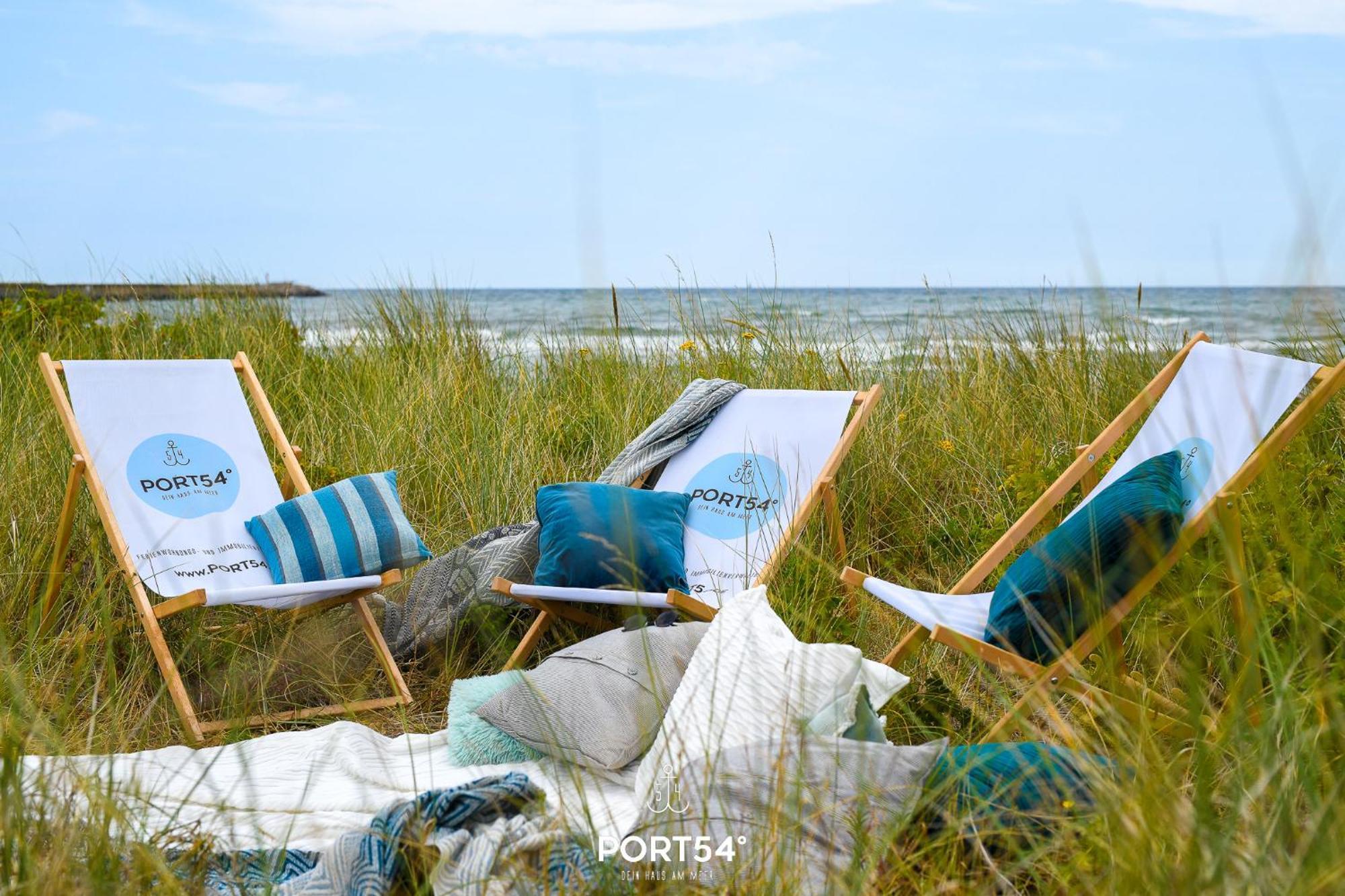 Villa Saltwater Olpenitz Esterno foto
